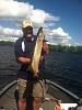 Click image for larger version. 

Name:	First Cast Muskie.jpg 
Views:	500 
Size:	124.3 KB 
ID:	17115